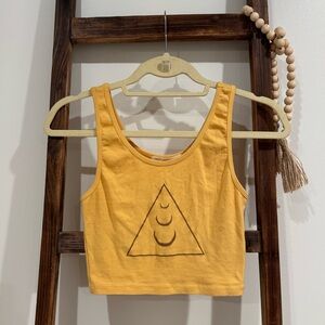 Urban Outfitters Boho Crop 🌙